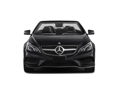2015 Mercedes-Benz E-Class E 400 Cabriolet