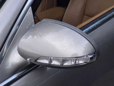 2007 Mercedes-Benz S-Class S 550 Sedan