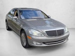 2007 Mercedes-Benz S-Class S 550 Sedan