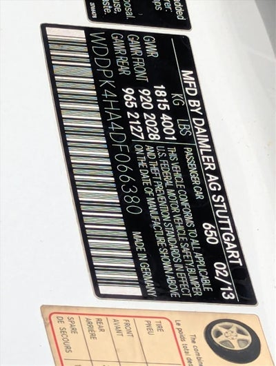 2013 Mercedes-Benz SLK SLK 250