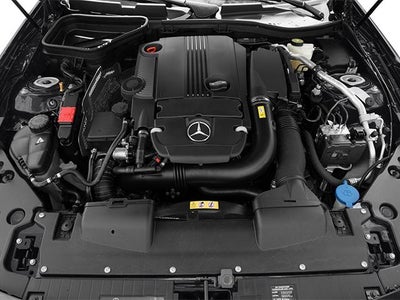 2013 Mercedes-Benz SLK SLK 250