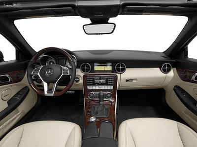 2013 Mercedes-Benz SLK SLK 250