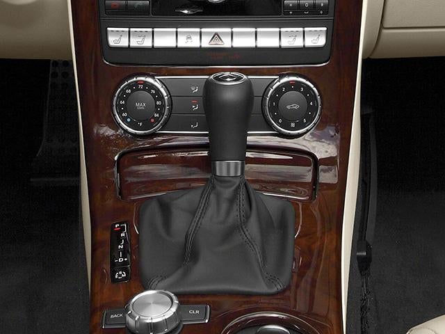 2013 Mercedes-Benz SLK SLK 250