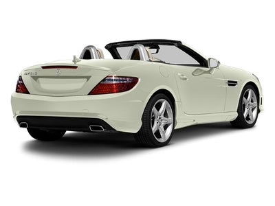 2013 Mercedes-Benz SLK SLK 250