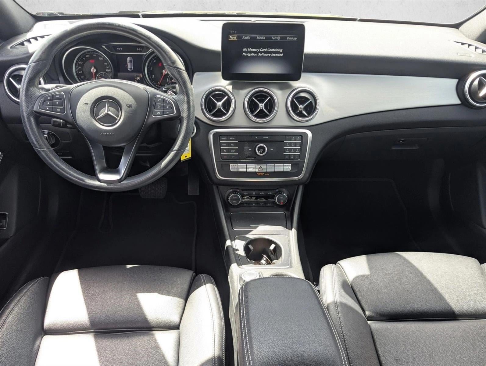 2019 Mercedes-Benz CLA CLA 250 Coupe