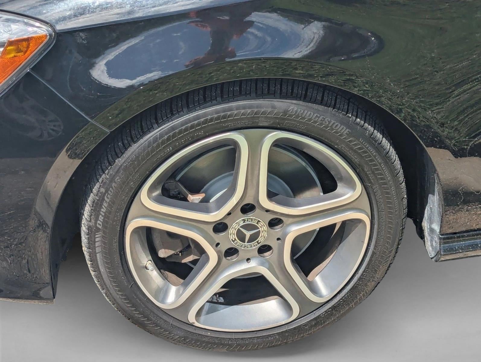 2019 Mercedes-Benz CLA CLA 250 Coupe