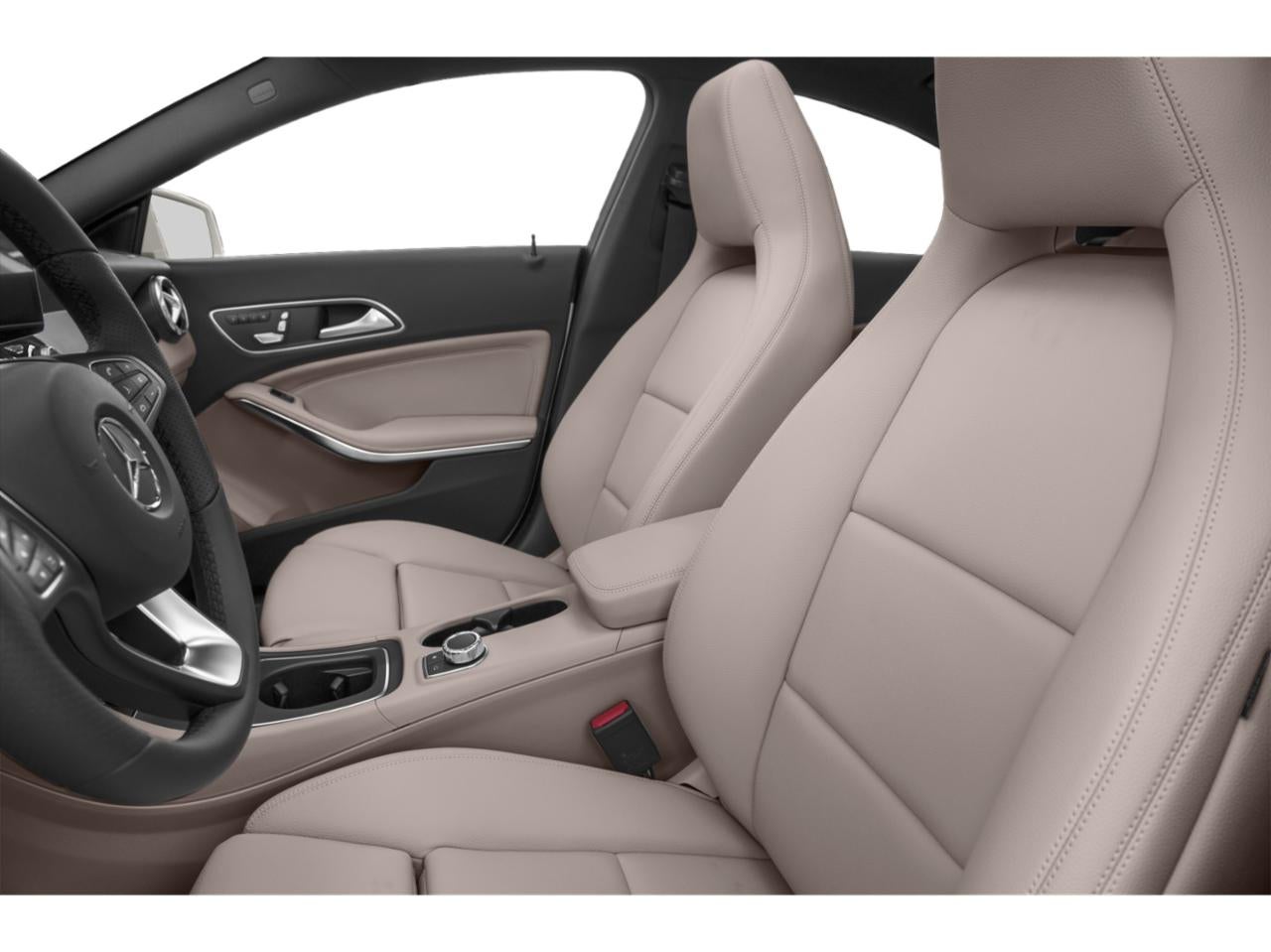 2019 Mercedes-Benz CLA CLA 250 Coupe