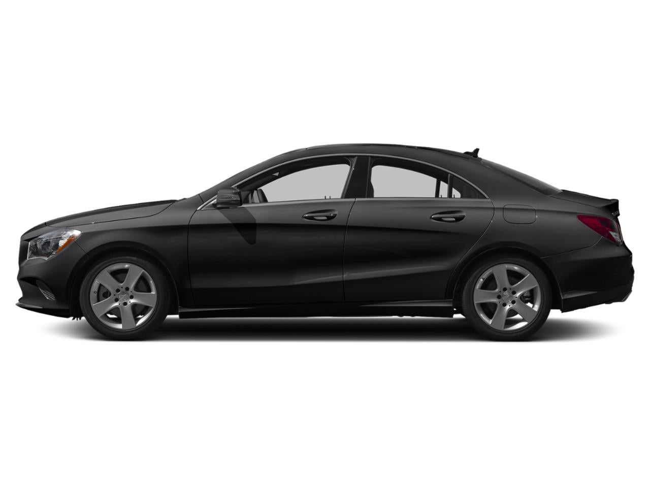 2019 Mercedes-Benz CLA CLA 250 Coupe