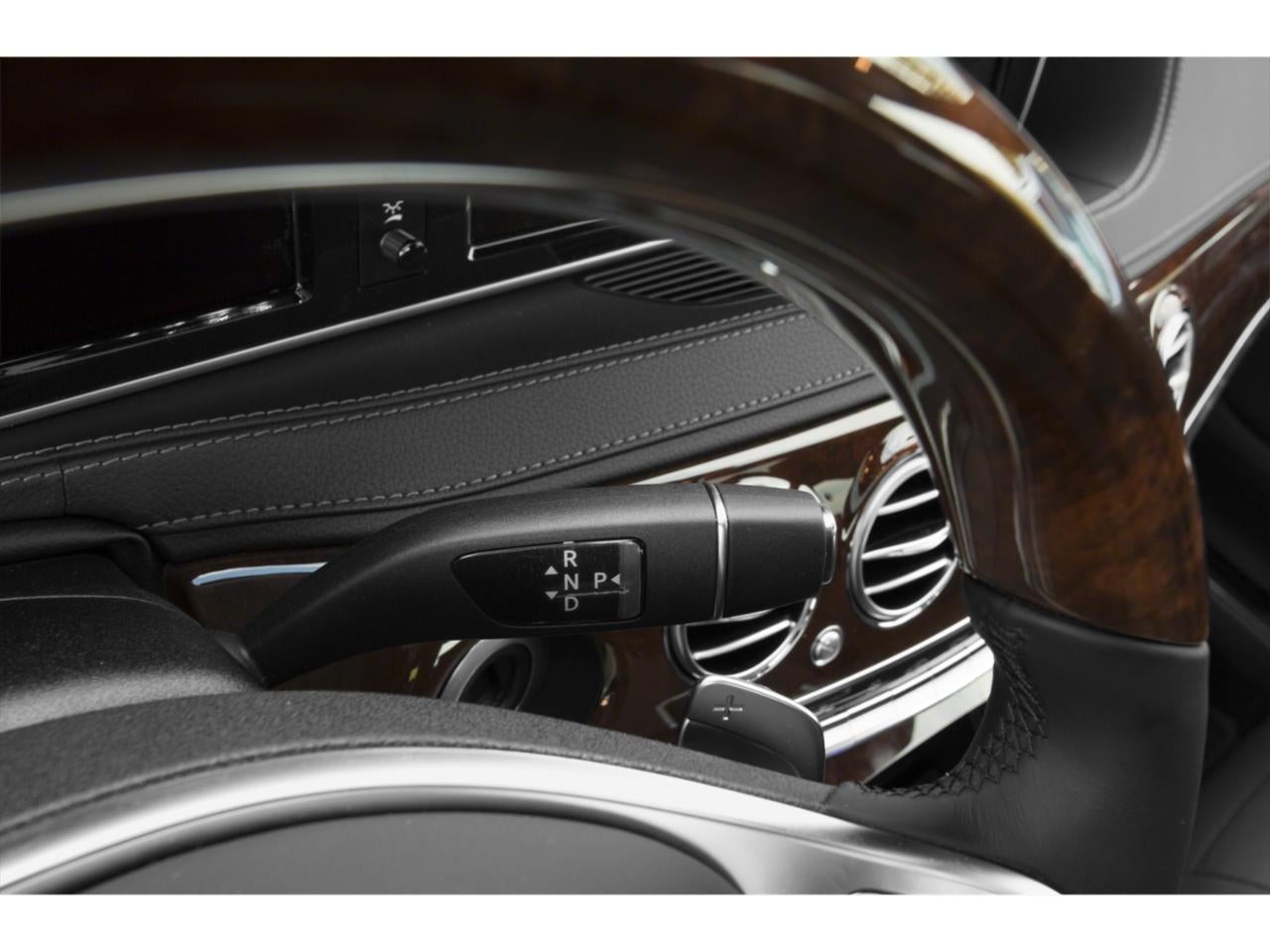 2015 Mercedes-Benz S-Class S 550 4MATIC® Sedan