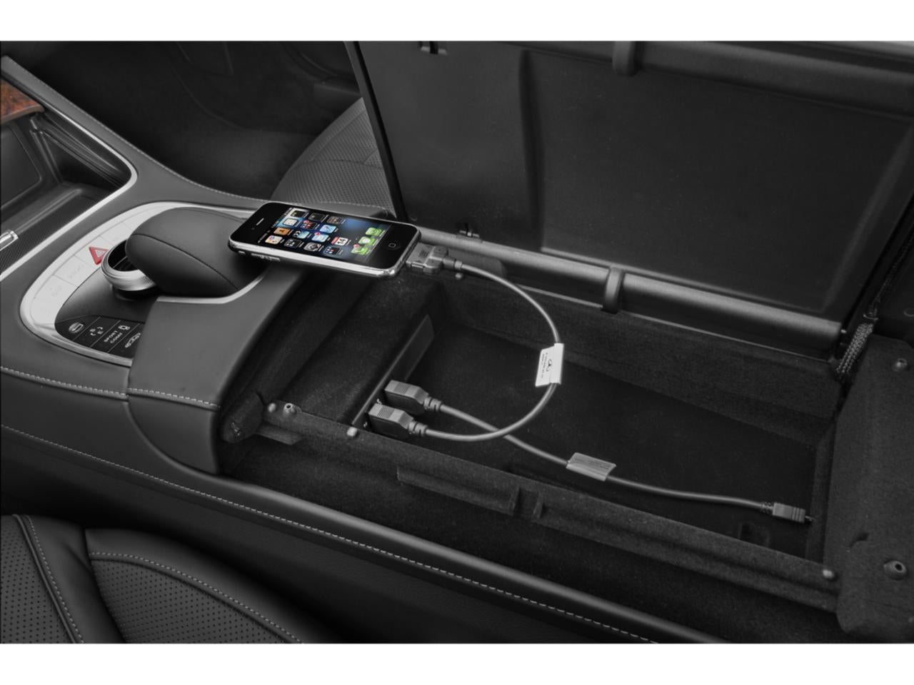 2015 Mercedes-Benz S-Class S 550 4MATIC® Sedan