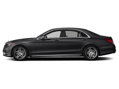 2015 Mercedes-Benz S-Class S 550 4MATIC® Sedan