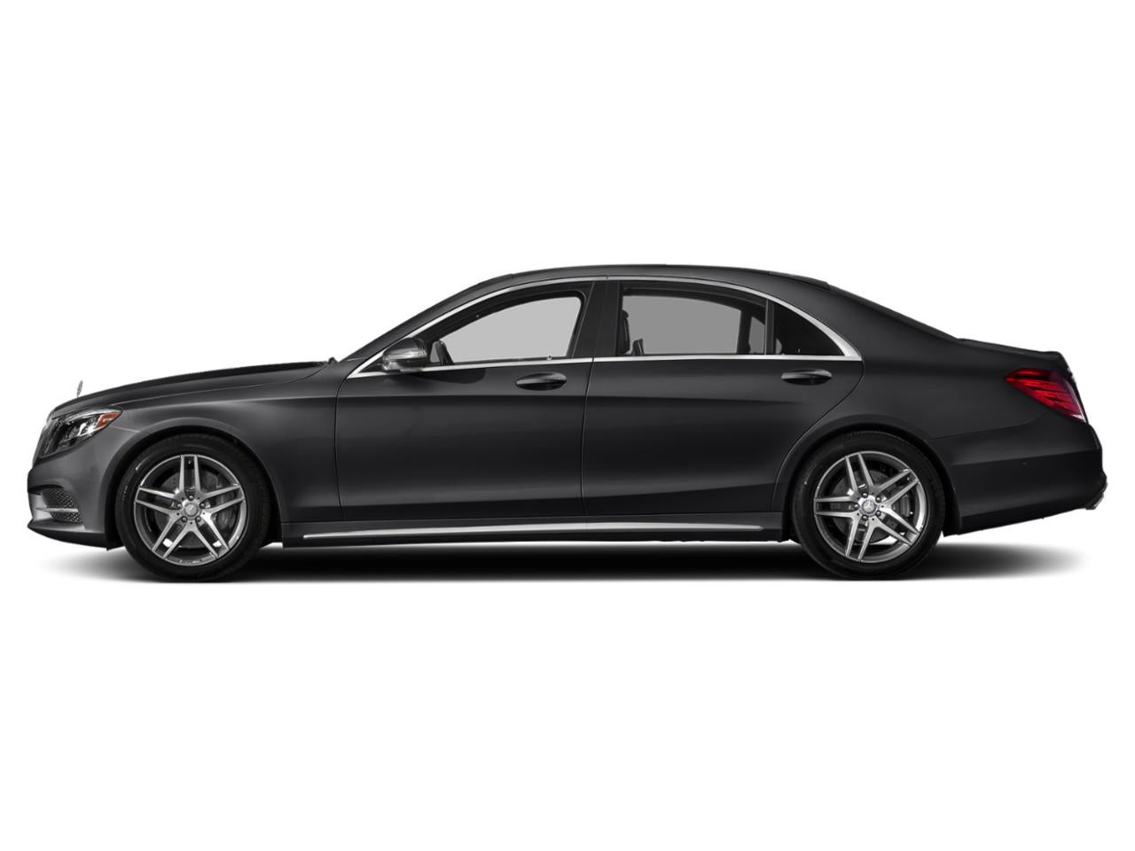 2015 Mercedes-Benz S-Class S 550 4MATIC® Sedan