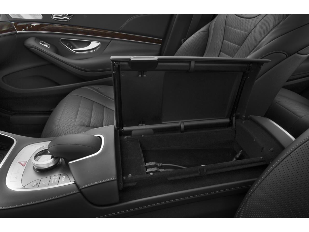 2015 Mercedes-Benz S-Class S 550 4MATIC® Sedan