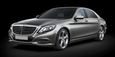 2015 Mercedes-Benz S-Class S 550 4MATIC® Sedan
