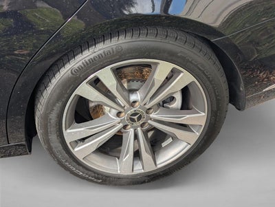 2019 Mercedes-Benz S-Class S 560 4MATIC® Sedan