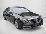 2019 Mercedes-Benz S-Class S 560 4MATIC® Sedan