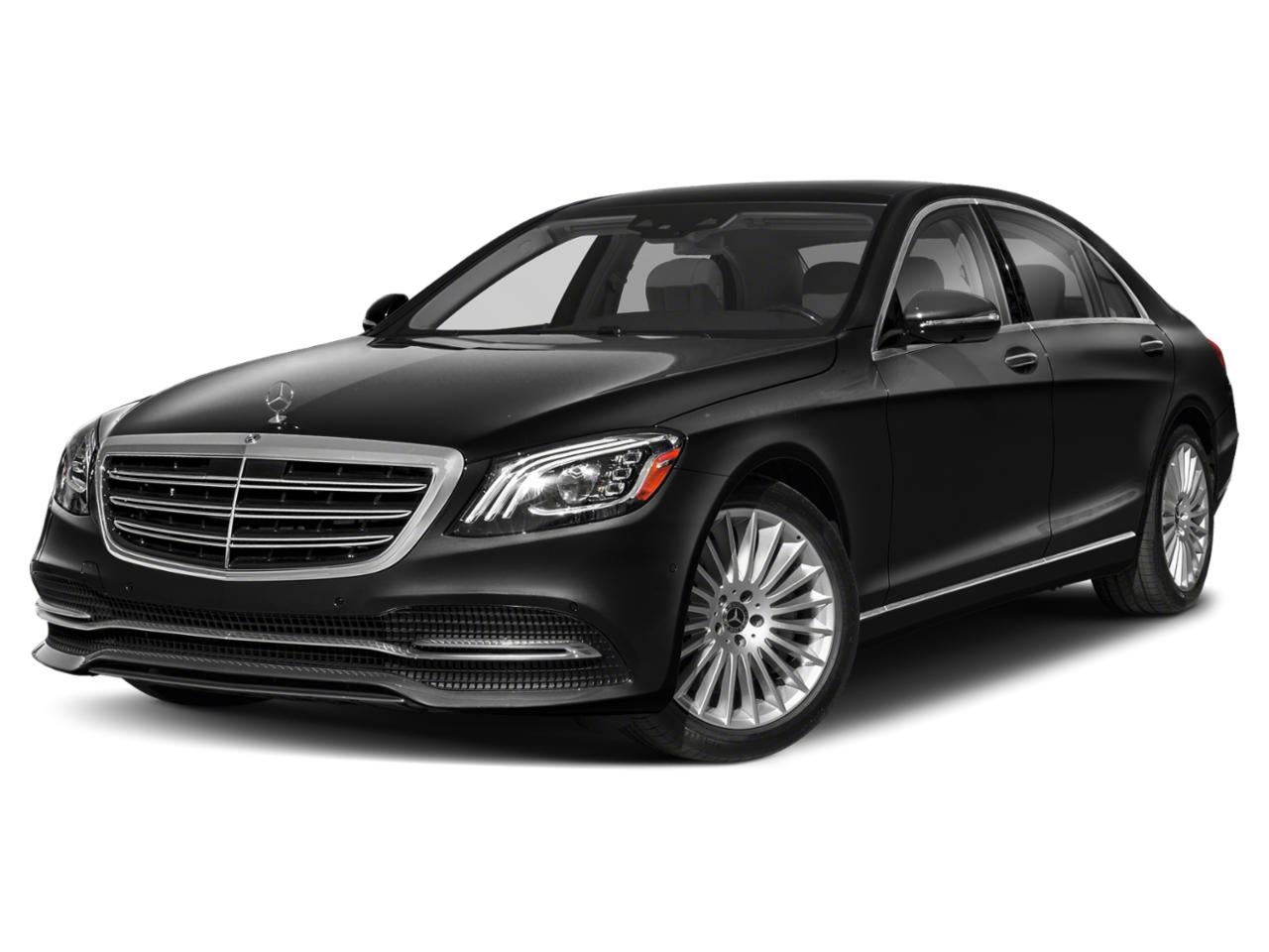 2019 Mercedes-Benz S-Class S 560 4MATIC® Sedan