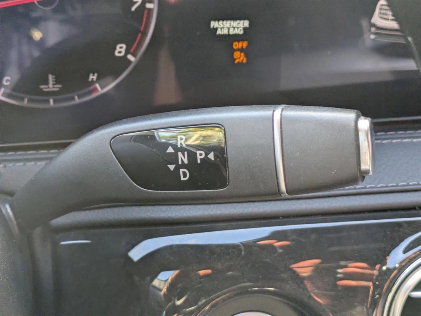 2018 Mercedes-Benz S-Class S 560 4MATIC® Sedan