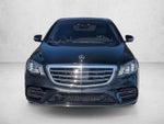 2018 Mercedes-Benz S-Class S 560 4MATIC® Sedan
