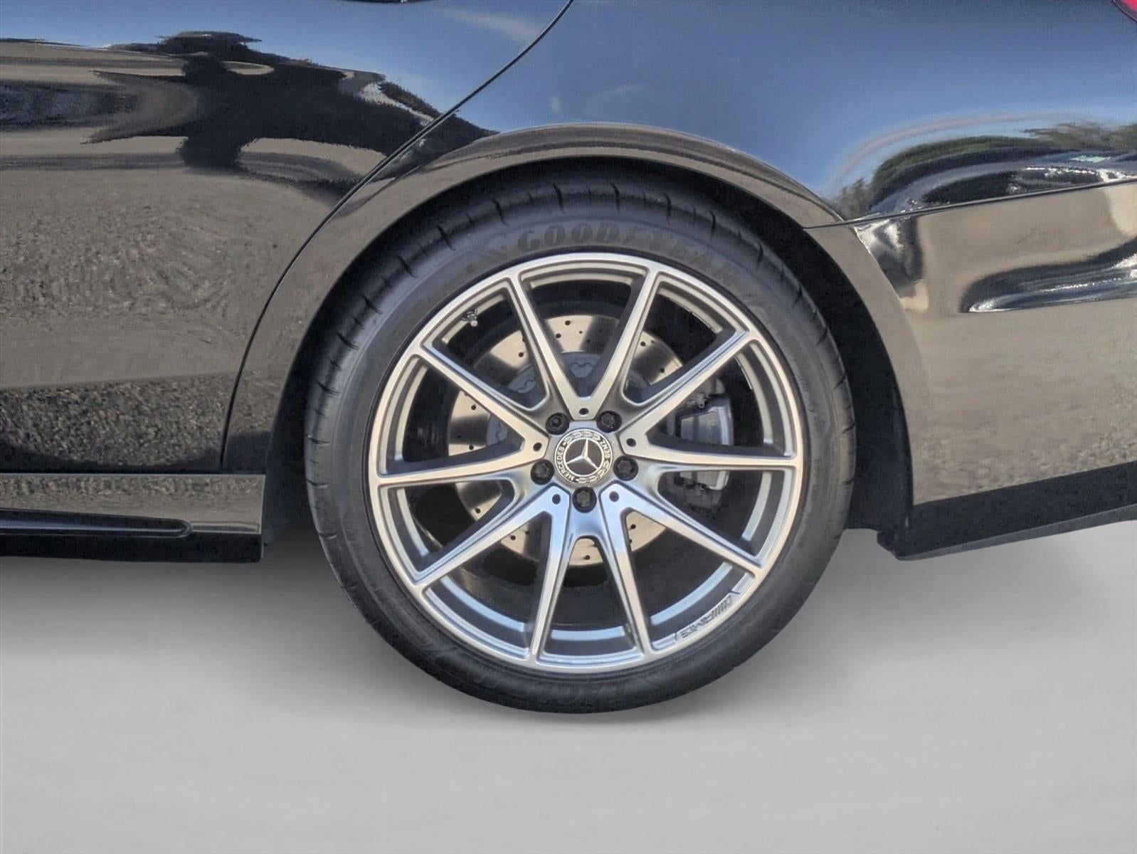 2018 Mercedes-Benz S-Class S 560 4MATIC® Sedan