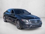 2018 Mercedes-Benz S-Class S 560 4MATIC® Sedan