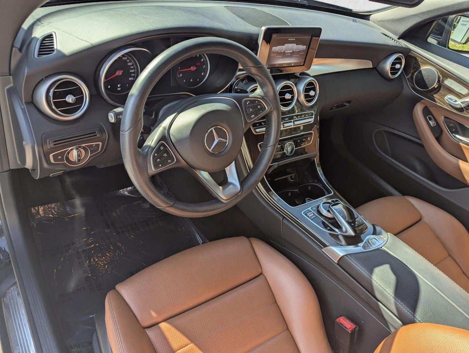 2018 Mercedes-Benz C-Class C 300 Cabriolet