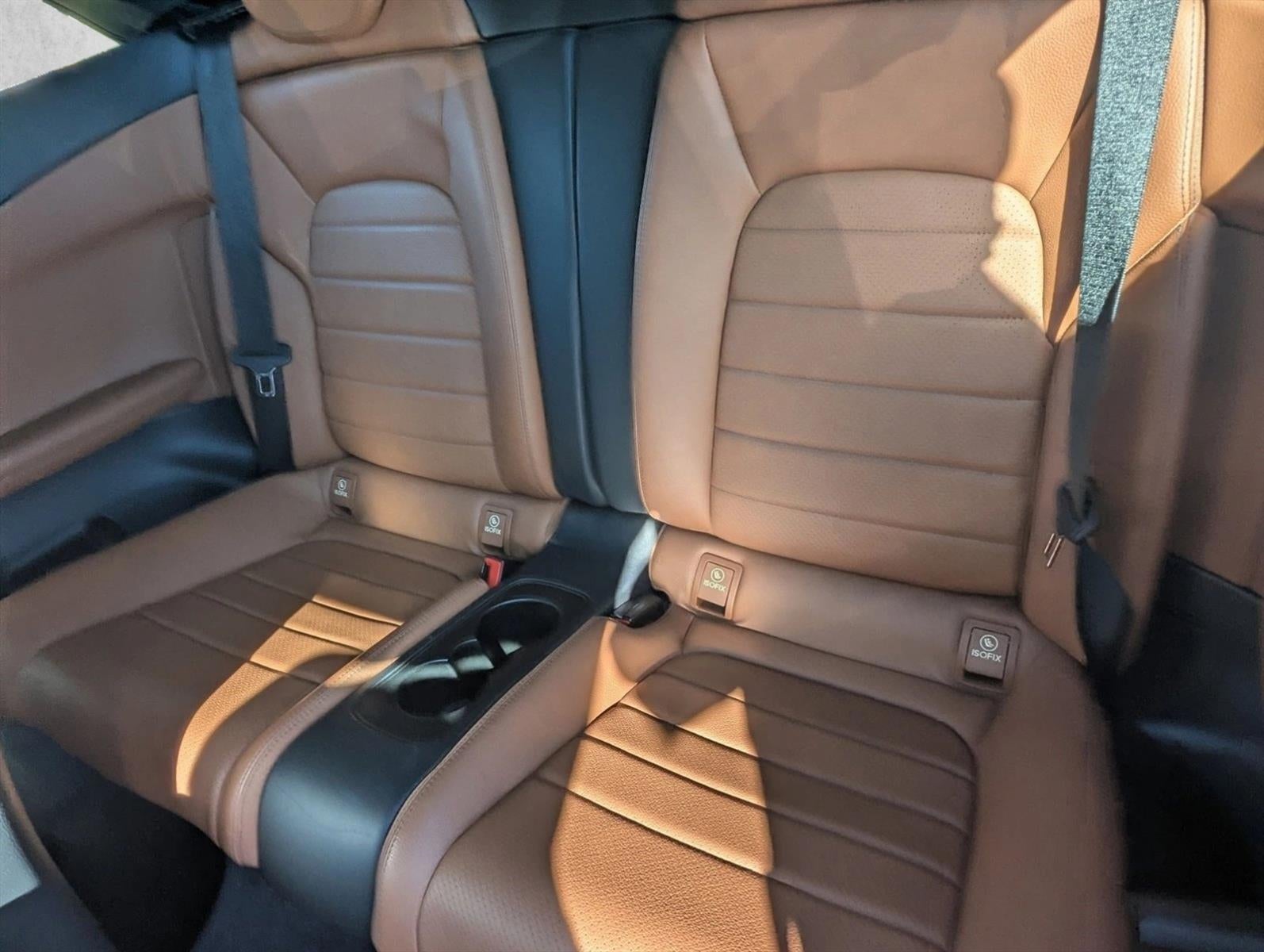 2018 Mercedes-Benz C-Class C 300 Cabriolet