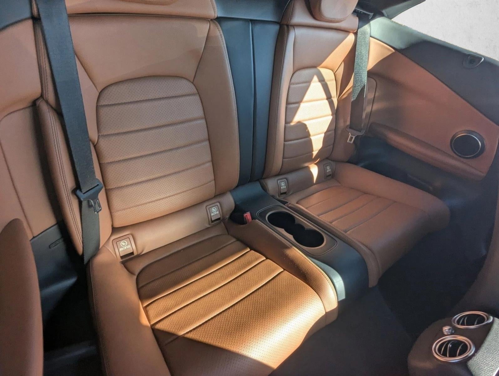 2018 Mercedes-Benz C-Class C 300 Cabriolet