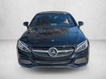2018 Mercedes-Benz C-Class C 300 Cabriolet