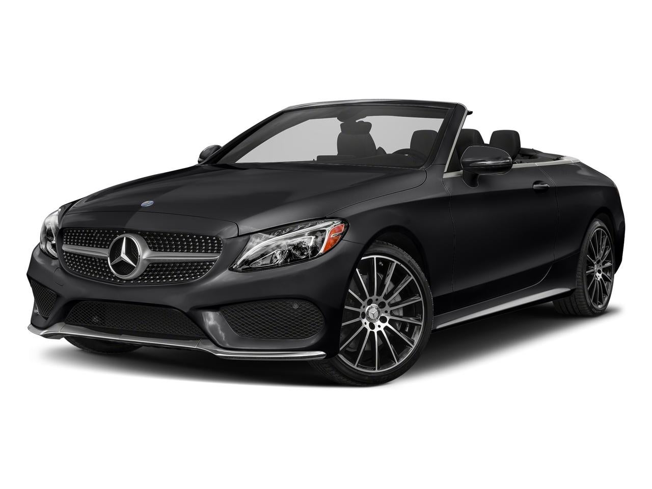 2018 Mercedes-Benz C-Class C 300 Cabriolet