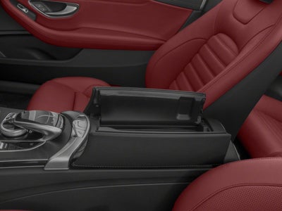 2018 Mercedes-Benz C-Class C 300 Cabriolet