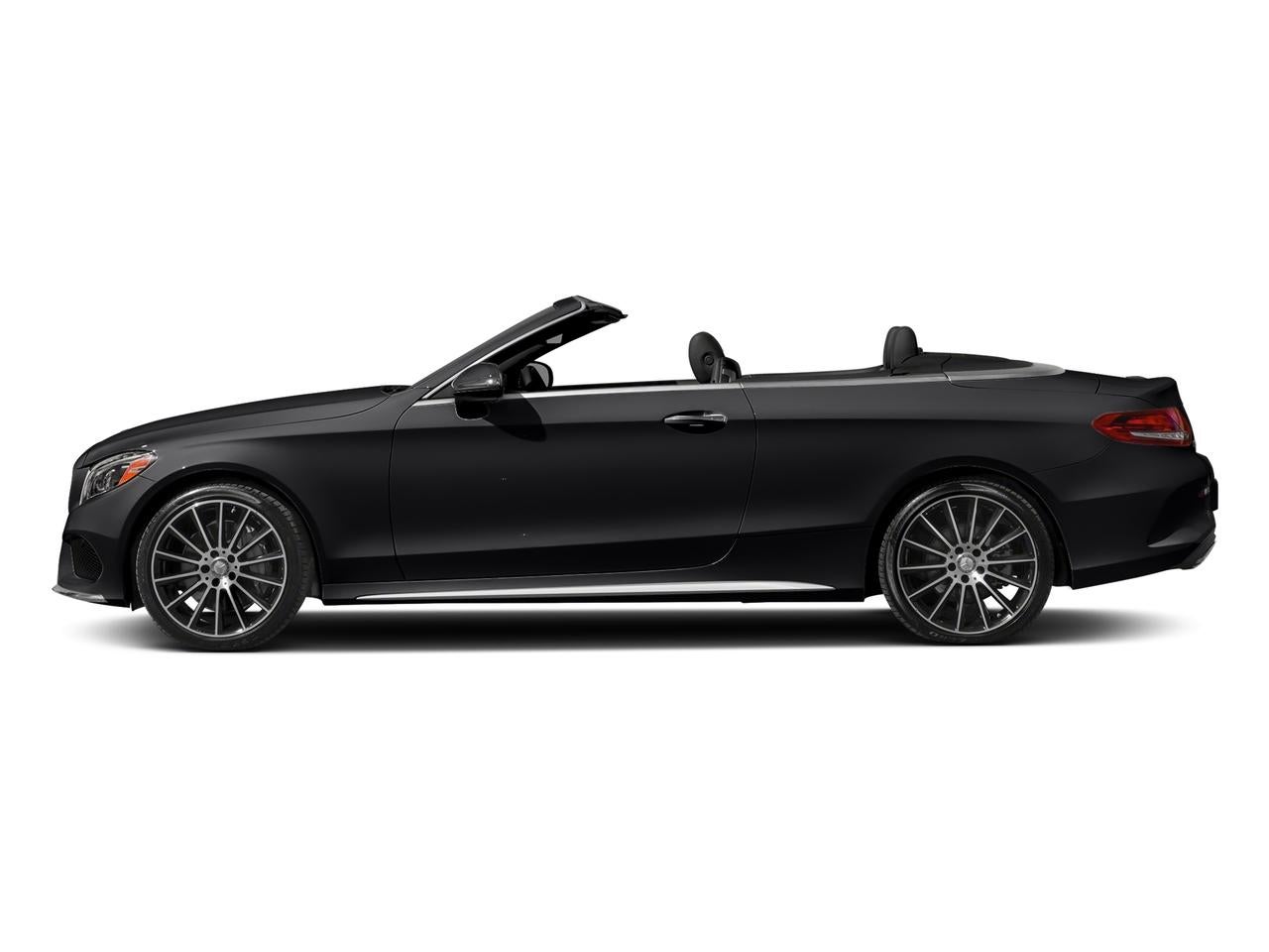 2018 Mercedes-Benz C-Class C 300 Cabriolet