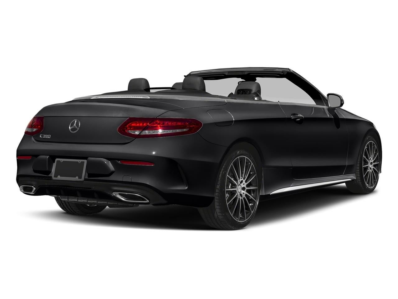 2018 Mercedes-Benz C-Class C 300 Cabriolet