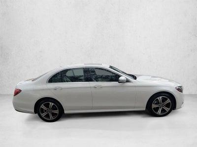 2019 Mercedes-Benz E-Class E 300 4MATIC® Sedan