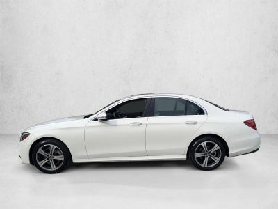 2019 Mercedes-Benz E-Class E 300 4MATIC® Sedan