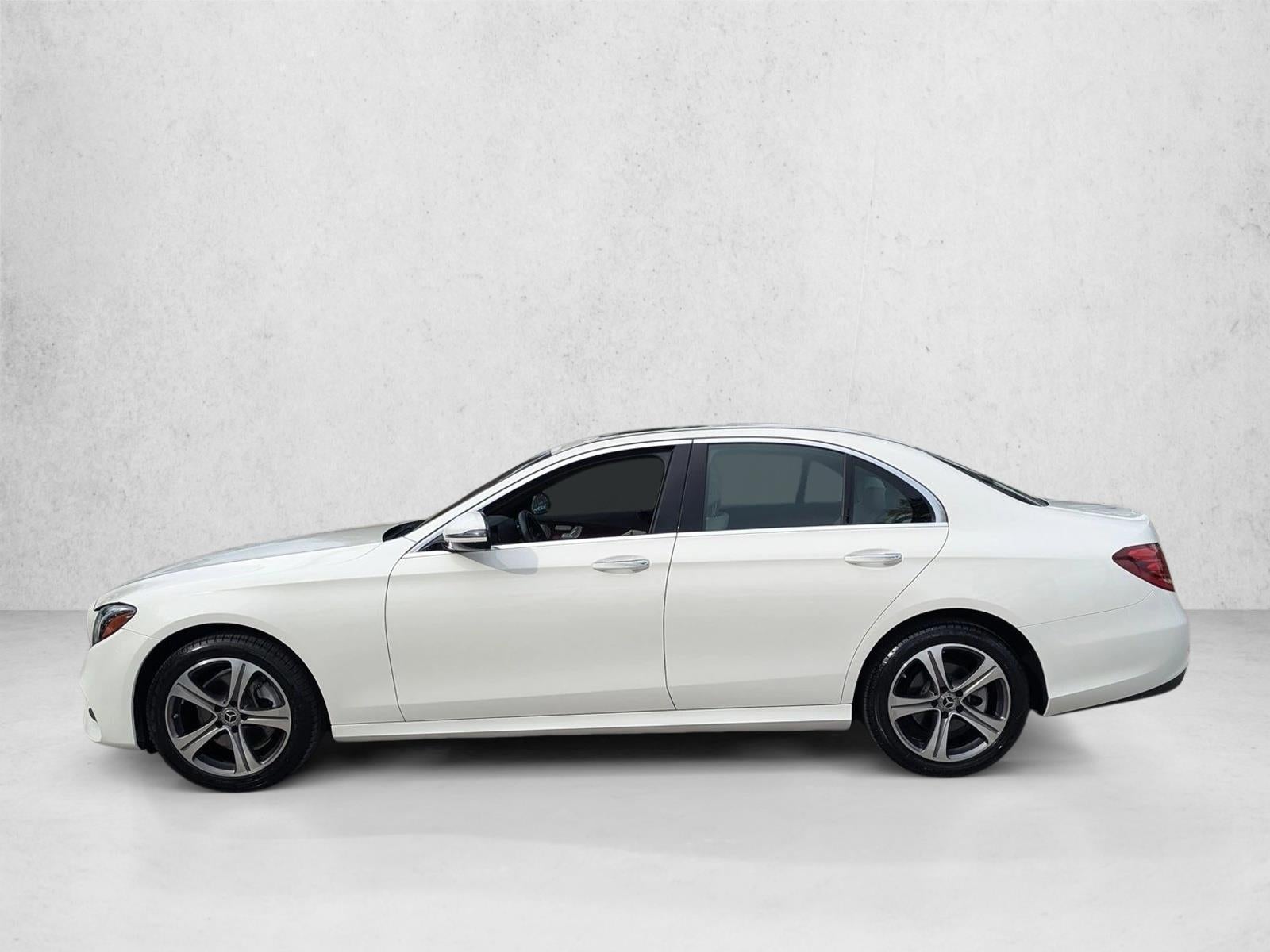 2019 Mercedes-Benz E-Class E 300 4MATIC® Sedan