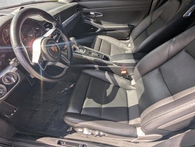 2018 Porsche 911 Carrera 4S Coupe