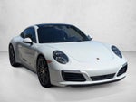 2018 Porsche 911 Carrera 4S Coupe