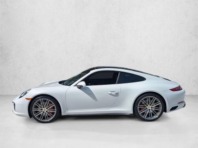 2018 Porsche 911 Carrera 4S Coupe