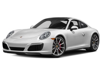 2018 Porsche 911 Carrera 4S Coupe