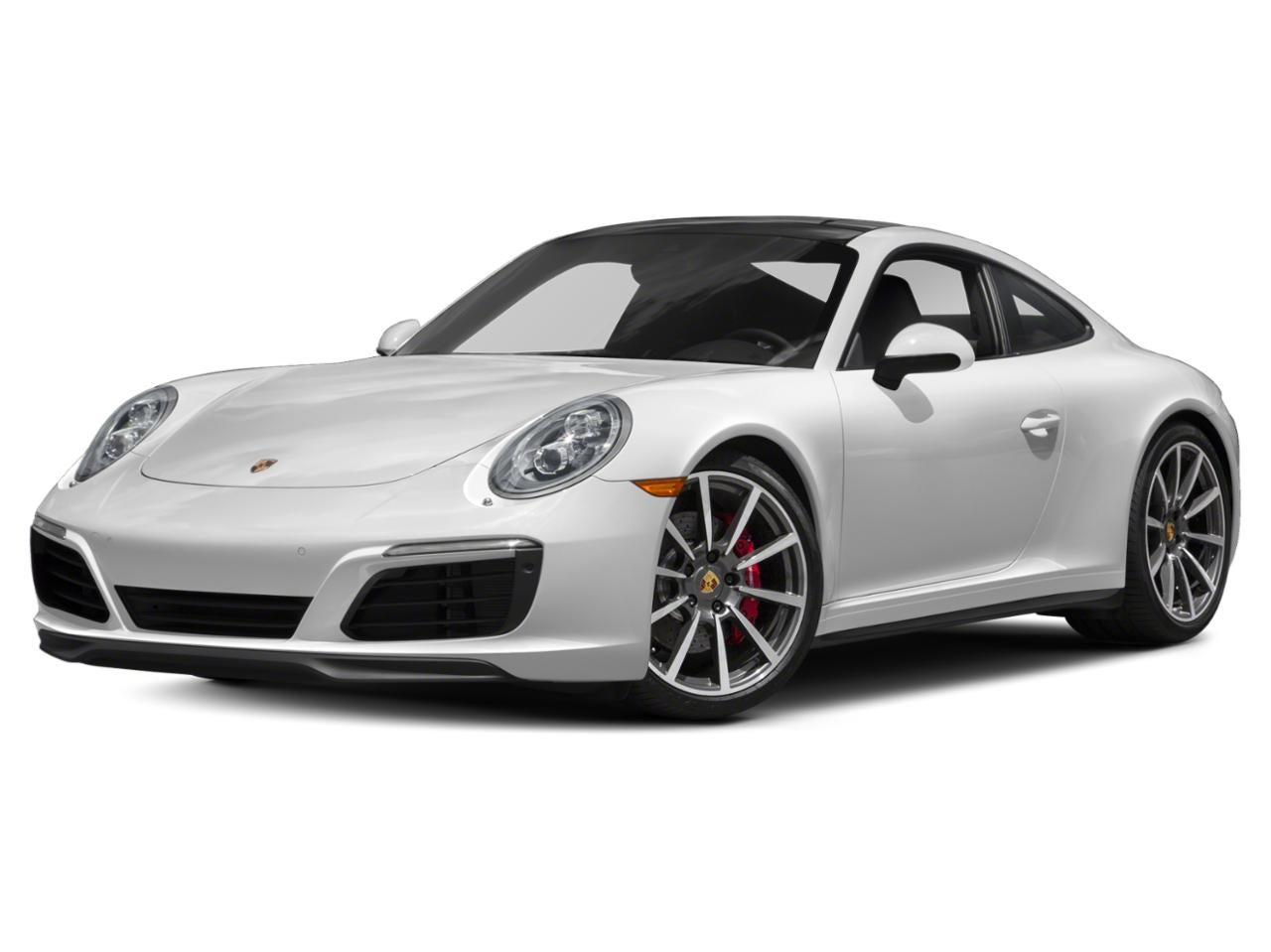 2018 Porsche 911 Carrera 4S Coupe