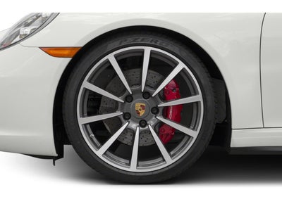 2018 Porsche 911 Carrera 4S Coupe