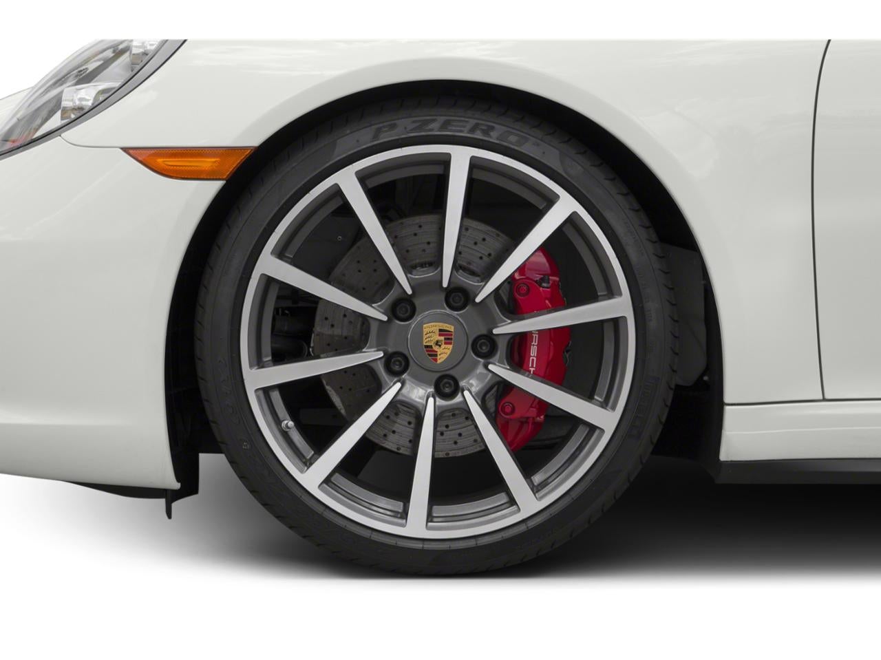 2018 Porsche 911 Carrera 4S Coupe