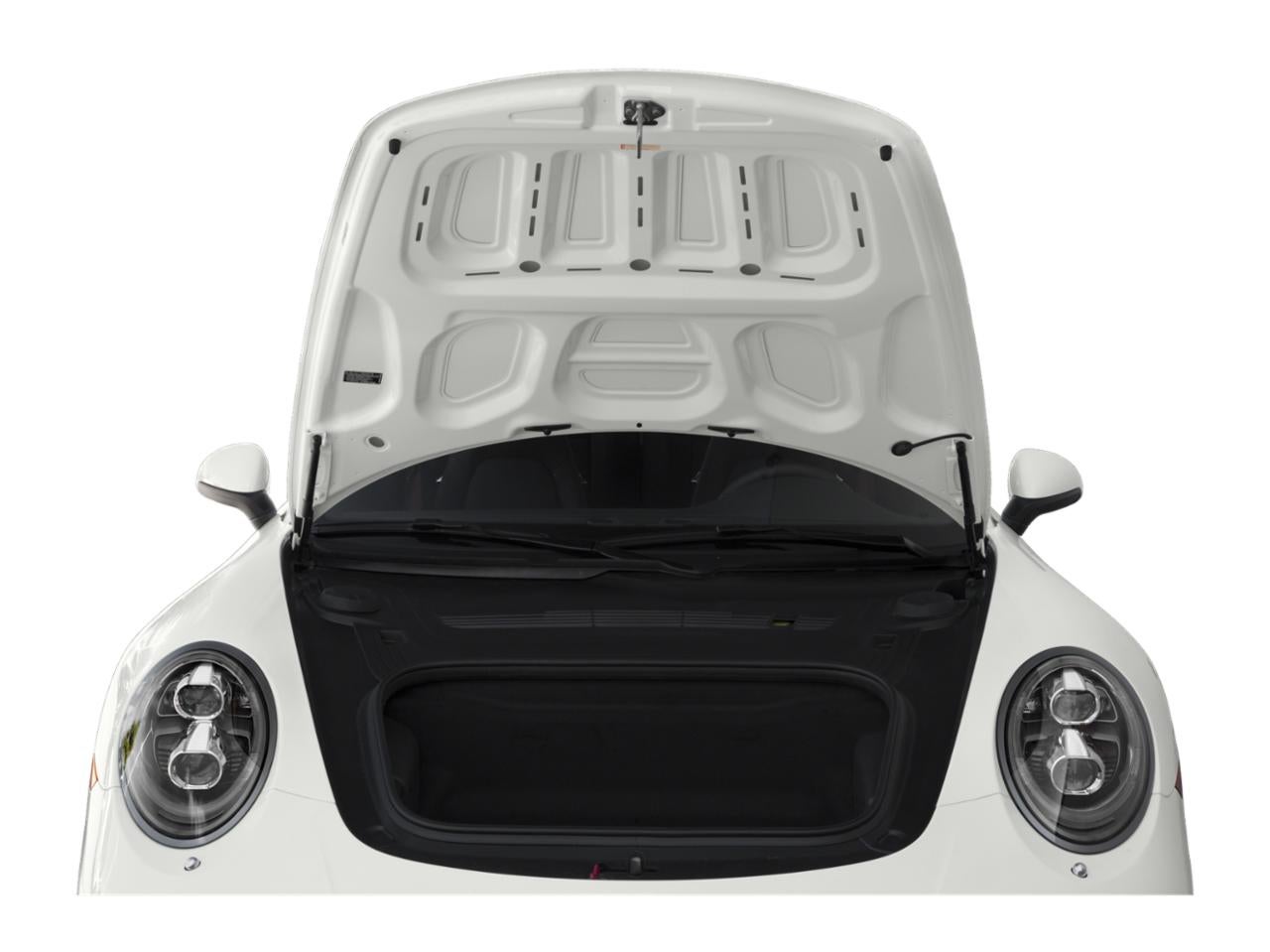 2018 Porsche 911 Carrera 4S Coupe