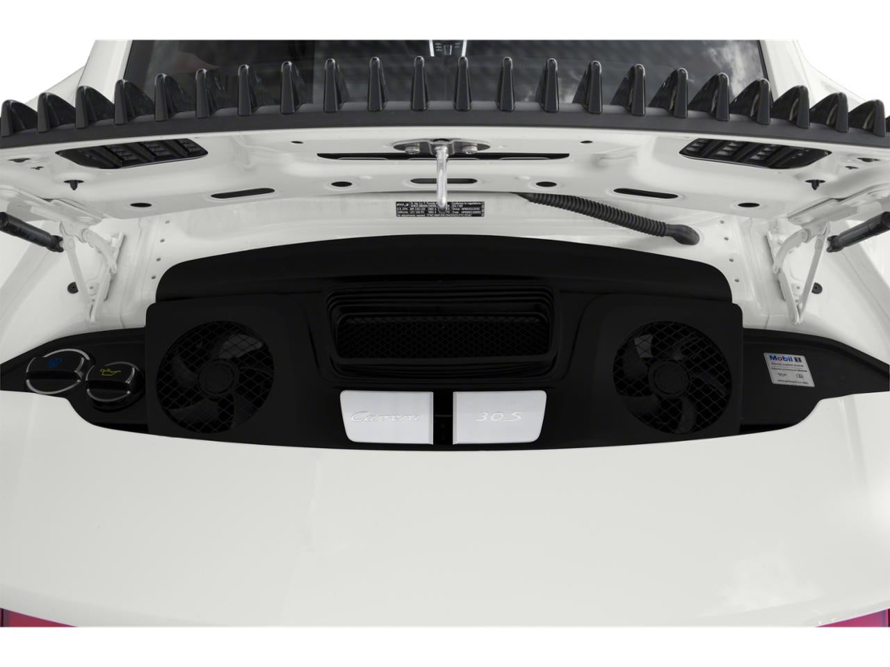 2018 Porsche 911 Carrera 4S Coupe