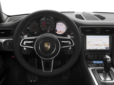 2018 Porsche 911 Carrera 4S Coupe
