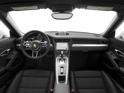 2018 Porsche 911 Carrera 4S Coupe