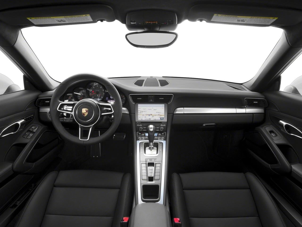 2018 Porsche 911 Carrera 4S Coupe