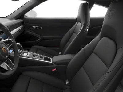 2018 Porsche 911 Carrera 4S Coupe