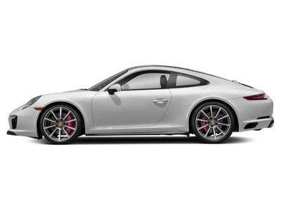 2018 Porsche 911 Carrera 4S Coupe